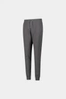 Жіночі спортивні штани СМР LONG PANT STRETCH BRUSHED FLEE 31D4296M-U817-36 Графітовий - изображение 2