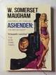 "Ashenden: the British Agent" Уильям Сомерсет Моэм "Эшендер или Британский агент" - изображение 1