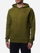 Худі чоловіче The North Face Raglan Redbox NF0A2ZWUPIB M Оливкове (196575387483) - зображення 1