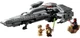 Конструктор LEGO Star Wars Разведчик ситхов Дарта Мола 640 элементов (75383) - изображение 2