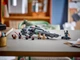 Конструктор LEGO Star Wars Разведчик ситхов Дарта Мола 640 элементов (75383) - изображение 6