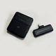 Беспроводной микрофон для Apple Айфон SX8 BST Wireless Microphone (подключение Lightning Apple) три режима - изображение 2
