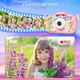 Детская цифровая фото- и видеокамера Joy Unicorn 1080p HD Camera, Chagoo (78677947) - изображение 8