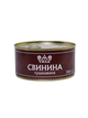 Свинина тушеная Гуцульская сила 350 г - изображение 1