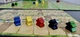 Настільна гра Z-Man Games Carcassonne 2.0 / Каркасон (Річка та Аббат) + правила українською! - зображення 4