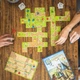 Настільна гра Z-Man Games Carcassonne 2.0 / Каркасон (Річка та Аббат) + правила українською! - зображення 6