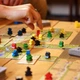 Настільна гра Z-Man Games Carcassonne 2.0 / Каркасон (Річка та Аббат) + правила українською! - зображення 7