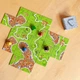 Настільна гра Z-Man Games Carcassonne 2.0 / Каркасон (Річка та Аббат) + правила українською! - зображення 8