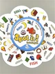 Настільна гра Dobble Spot it! Basic English / Спот іт! Базова англійська - изображение 3