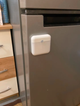 Аккумуляторная LED лампа с датчиком движения и usb Type-C подзарядкой, портативная лампа на магнитах - изображение 7