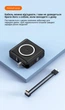 Зарядное устройство XON PowerBank UltraLink 20Вт з батареєю 10000 мАч та бездротовою зарядкою 15Вт (SC1W2 7775) Черный - изображение 6