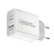 Зарядний пристрій XON PowerCharge 25W (PD25) USB Type-C (PCCW0025AC0W 5894) Білий - зображення 4