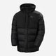 Куртка зимова чоловіча Helly Hansen Active Puffy Long Jacket 53522-990 M Чорна (7040056478630) - изображение 6