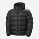 Куртка зимняя короткая мужская Helly Hansen Active Puffy Jacket 53523-990 L Черная (7040056478982) - изображение 6