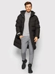 Куртка зимова довга чоловіча Helly Hansen Alaska Parka 53487-990 S Чорна (7040056472072) - зображення 3