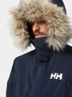 Парка мужская Helly Hansen Reine Parka 53630-597 S Темно-синяя (7040056871332) - изображение 3