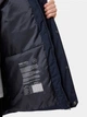 Парка мужская Helly Hansen Reine Parka 53630-597 S Темно-синяя (7040056871332) - изображение 5