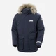 Парка мужская Helly Hansen Reine Parka 53630-597 S Темно-синяя (7040056871332) - изображение 6