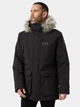 Парка мужская Helly Hansen Reine Parka 53630-990 M Черная (7040056871387) - изображение 1