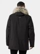 Парка мужская Helly Hansen Reine Parka 53630-990 M Черная (7040056871387) - изображение 2