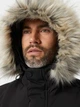 Парка мужская Helly Hansen Reine Parka 53630-990 M Черная (7040056871387) - изображение 3