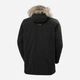 Парка мужская Helly Hansen Reine Parka 53630-990 M Черная (7040056871387) - изображение 8