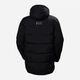 Куртка зимова довга чоловіча Helly Hansen Tromsoe Jacket 53074-991 2XL Чорна (7040055968262) - зображення 4
