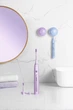 Электрическая зубная щетка c функцией стерилизации Soocas Electric Toothbrush X3 Pro Purple - изображение 4