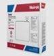Електричний конвектор Noirot Inova Horizontal 1000 1000Вт / 10-15м.кв - изображение 4