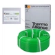Труба для теплого пола Thermo Alliance PE-RT EVOH Green 16х2 мм (320 м) Spain - изображение 7