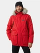 Парка мужская Helly Hansen Reine Parka 53630-162 XL Красная (7040057956168) - изображение 1