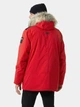 Парка мужская Helly Hansen Reine Parka 53630-162 XL Красная (7040057956168) - изображение 2