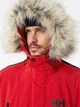 Парка мужская Helly Hansen Reine Parka 53630-162 XL Красная (7040057956168) - изображение 3