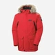 Парка мужская Helly Hansen Reine Parka 53630-162 XL Красная (7040057956168) - изображение 7