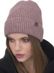 Шапка Malisa Тейлор 15-1137-DX-55 54-58 Кофе - изображение 1