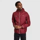 Вітровка Ellesse Sortoni jacket burgundy S - зображення 2