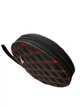 Чехол для CD-DVD (WINE) AW-16CD KH-1817/AW-16(black/red - изображение 2