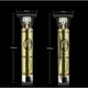 Аккумуляторная машинка для стрижки волос SmartUs HAIR CLIPPER WS-T99 бритва триммер окантовочная для бороды 5 Вт - изображение 7