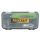 Аккумуляторный гравер Procraft PG8 (набор насадок, кейс) - изображение 8