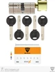 Цилиндр RB-Locks DIN_KT KEYLOCX 100 NST 50x50T TO_SB CAM30 5KEY RB1 K04 BOX 50x50 (RAV7000028699) - изображение 7