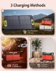 Зарядная станция CTECHi GT1500 1210Wh | 1200W Orange - изображение 8