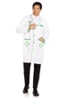 Костюм лікаря білий Leg Avenue Dr Graham O-Hash, розмір One Size - зображення 3