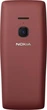 Телефон Nokia 8210 2 сим-карты поддержка 4G красный - изображение 2