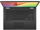 Ноутбук ASUS VivoBook Flip 14 TP470EA-AS34T Indie Black - изображение 6