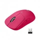 Миша бездротова Logitech G Pro X Superlight Wireless Magenta (910-005956) - зображення 1