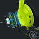 Навушники Razer Kaira X for Xbox Electric Volt (RZ04-03970600-R3M1) - зображення 6