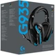 Бездротові навушники Logitech G935 (981-000744) - зображення 6