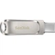 Флешка USB Type-C 1 TB SanDisk Ultra Dual Luxe Silver (SDDDC4-1T00-G46) - зображення 4