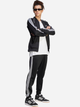 Bluza sportowa męska rozpinana adidas Adicolor Classics SST IM4545 M Czarna (4066761462262) - obraz 3