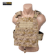 Плитоноска Emerson CP Style Adaptive Vest Heavy Version Пиксель - изображение 1